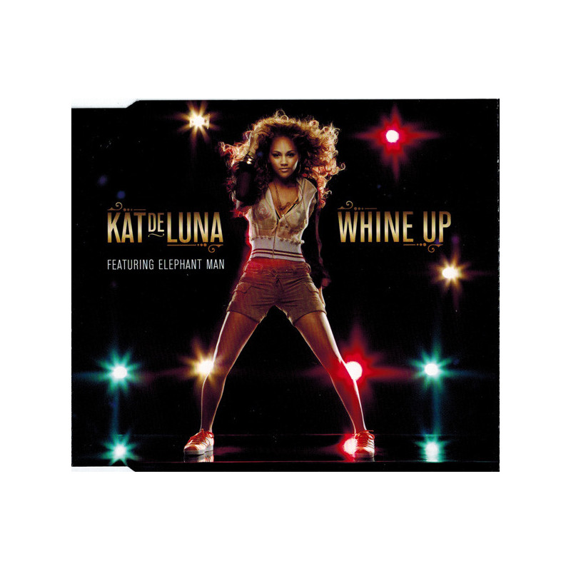 KAT DELUNA - WHINE UP (ED. 2007)