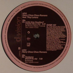 HARRY "CHOO CHOO" ROMERO - PA RA RA  (ED. 2011)