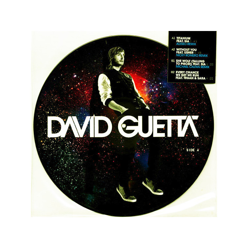DAVID GUETTA - DAVID GUETTA (ED. 2013)