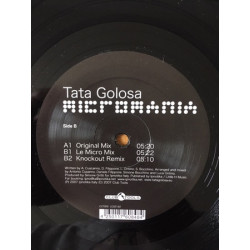 TATA GOLOSA - MICROMANIA (ED. 2007)