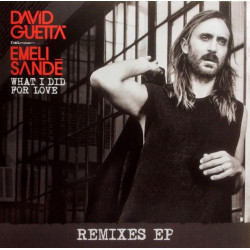 DAVID GUETTA FEAT. EMELI...