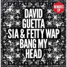 DAVID GUETTA FEAT. SIA & FETTY WAP - BANG MY HEAD (REMIXES EP) (ED. 2016)