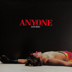 JUSTIN BIEBER - ANYONE (ED....