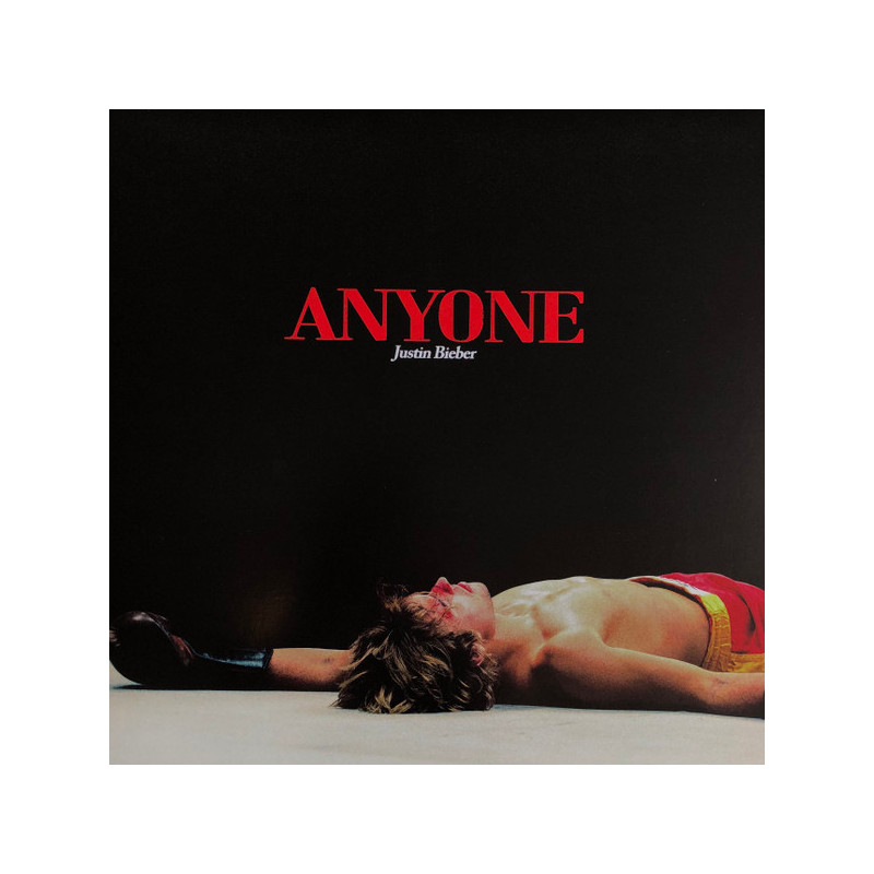 JUSTIN BIEBER - ANYONE (ED. 2021)