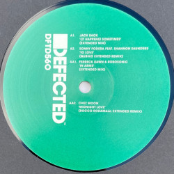 DEFECTED - HOUSE MUSIC ALL...