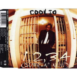 COOLIO - 1,2,3,4