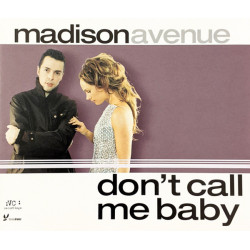 MADISON AVENUE - DON'T CALL...