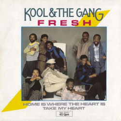 KOOL & THE GANG - FRESH...