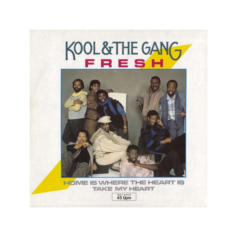 KOOL & THE GANG - FRESH (ED. 1984)