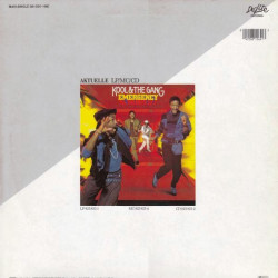 KOOL & THE GANG - FRESH (ED. 1984)