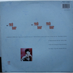 JANE WIEDLIN - RUSH HOUR  (ED. 1988)