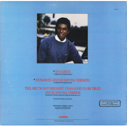 JERMAINE JACKSON - DYNAMITE (ED. 1984)