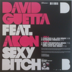 DAVID GUETTA FEAT. AKON - SEXY BITCH (ED. 2009)
