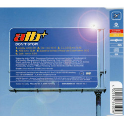 ATB - DON'T STOP! (ED. 1999)