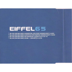 EIFFEL 65 - BLUE (ED. 1999)