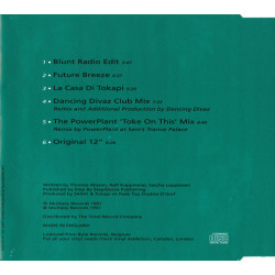 SASH! - ENCORE UNE FOIS (ED. 1997)