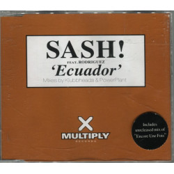 SASH! FEAT. RODRIGUEZ -...