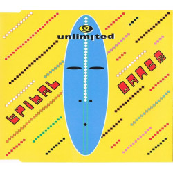 2 UNLIMITED - TRIBAL DANCE...