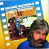 MICHAEL MCDONALD - SWEET FREEDOM (ED. 1986)