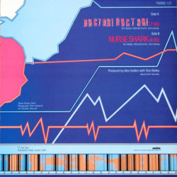 THOMPSON TWINS - DOCTOR! DOCTOR! (ED. 1984)