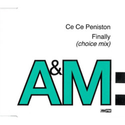 CE CE PENISTON - FINALLY