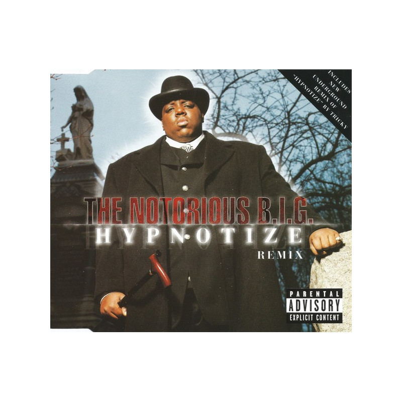 THE NOTORIOUS B.I.G - HYPNOTIZE REMIX