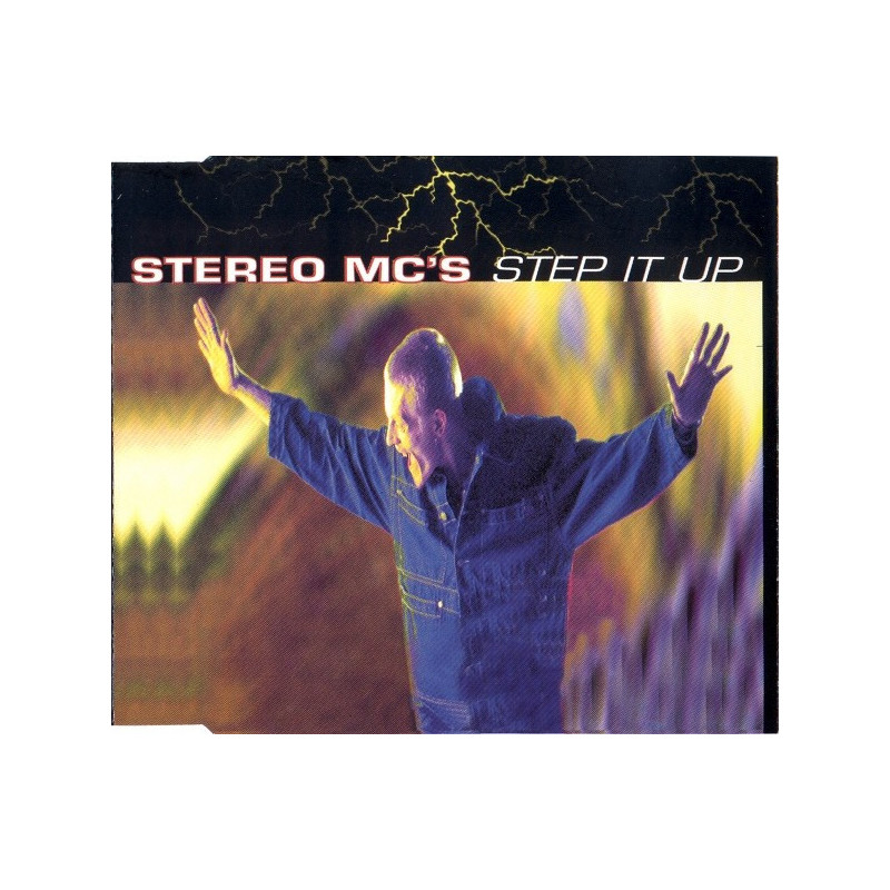 STEREO MCS - STEP IT UP