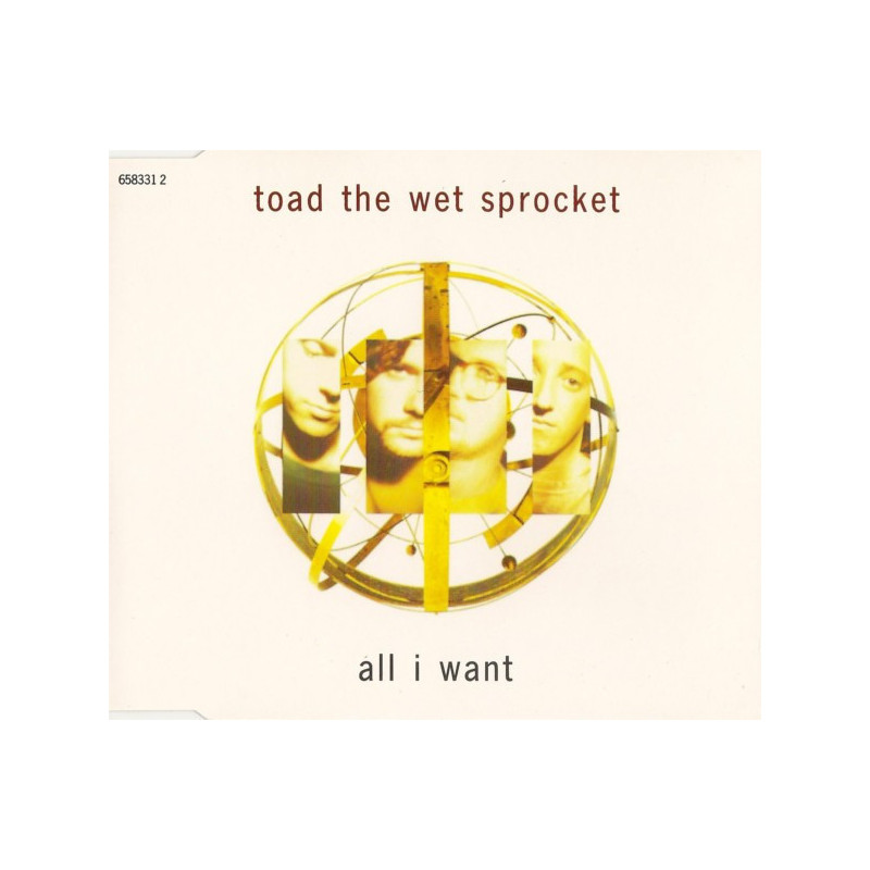 TOAD THE WET SPROCKET - ALL I WANT