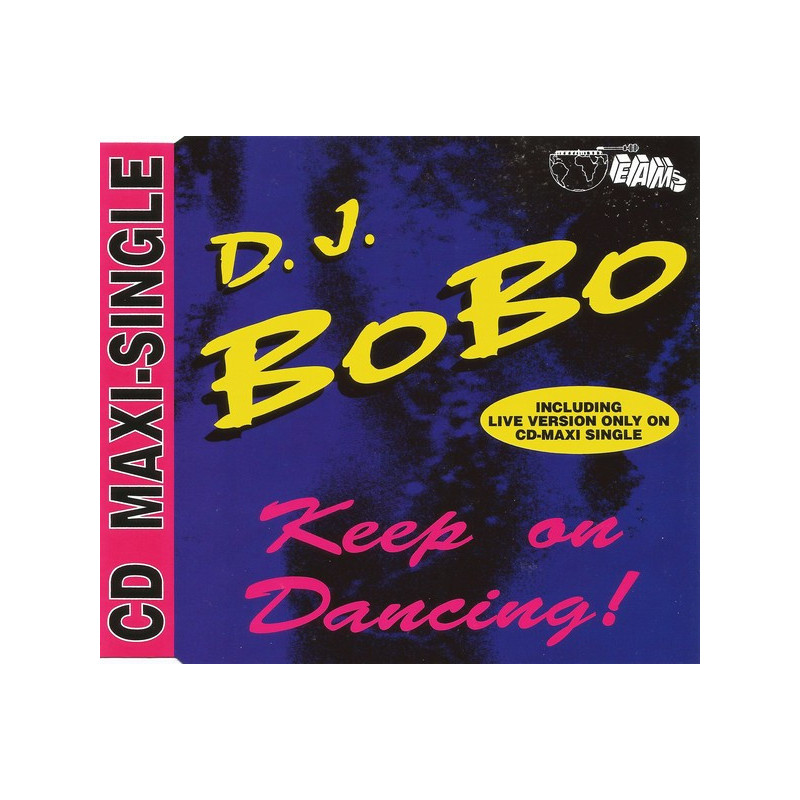 DJ BOBO - KEEP ON DANCING