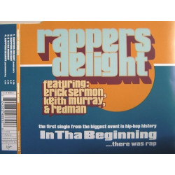 DEF SQUAD - RAPPERS DELIGHT