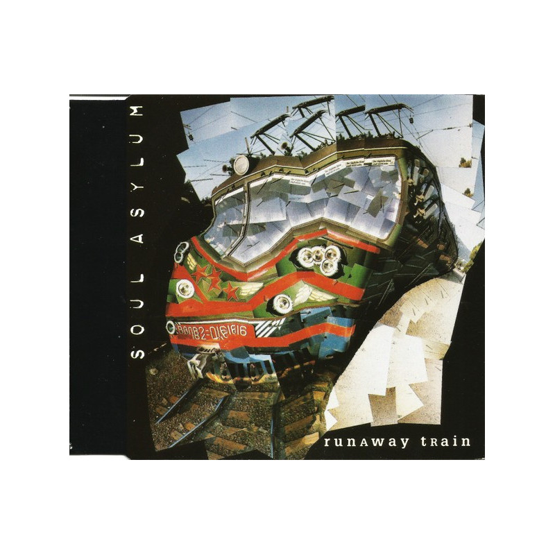 SOUL ASYLUM - RUNAWAY TRAIN
