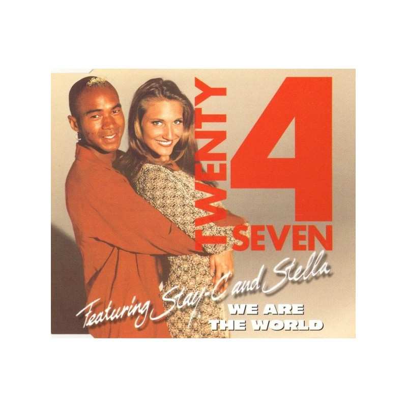 TWENTY 4 SEVEN - WE ARE THE WORD