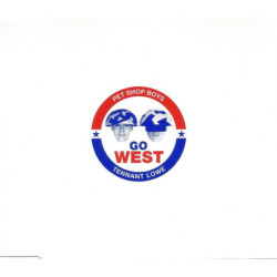 PET SHOP BOYS - GO WEST