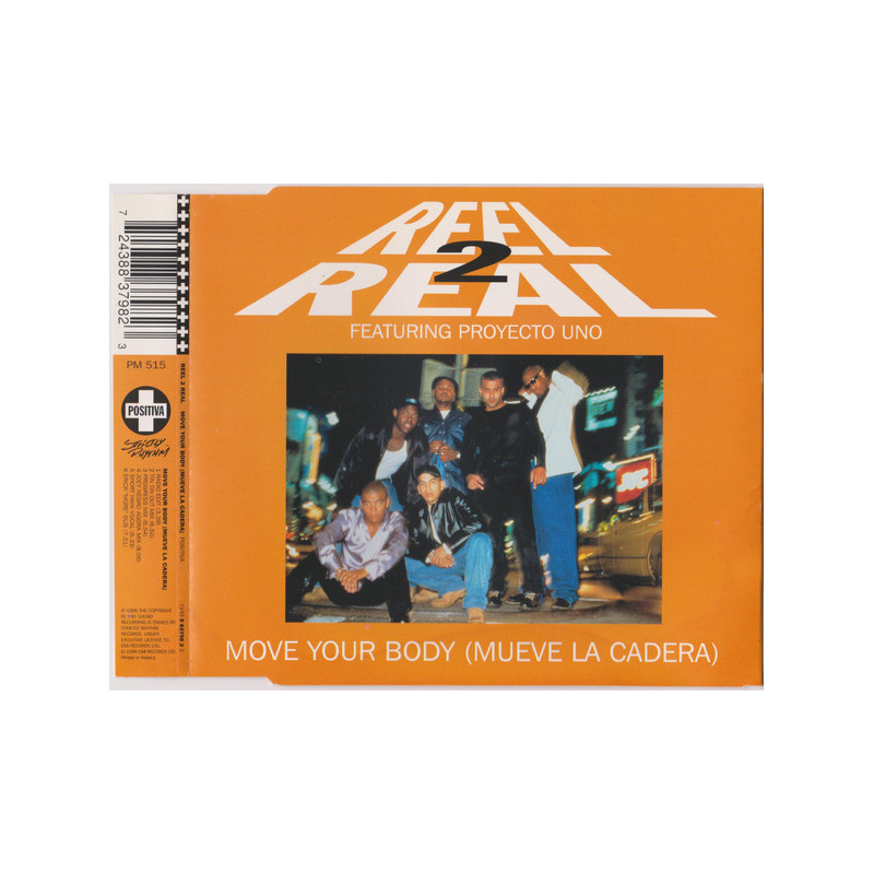 REEL 2 REAL -MUEVE LA CADERA