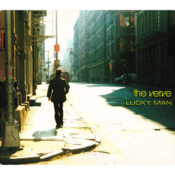 THE VERVE - LUCKY MAN