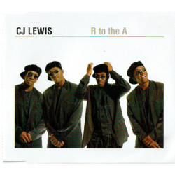 CJ LEWIS - R TO THE A