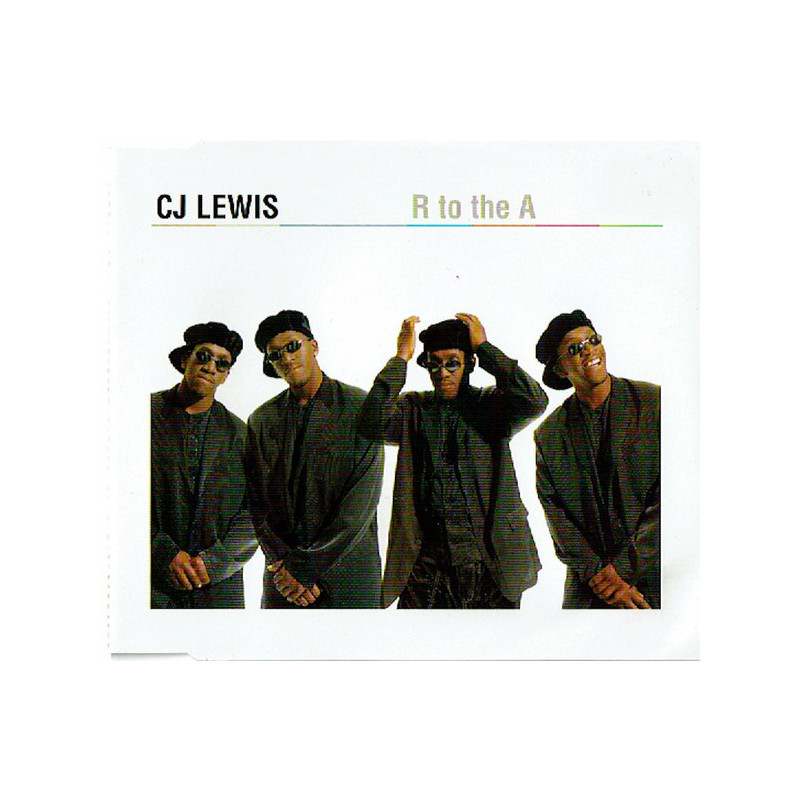 CJ LEWIS - R TO THE A