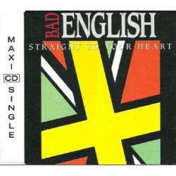 BAD ENGLISH - STRAIGHT TO...