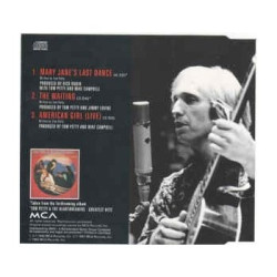 TOM PETTY AND THE HEARTBREAKERS - MARY JANES LAST DANCE