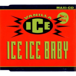 VANILLA ICE - ICE ICE BABY