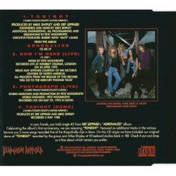 DEF LEPPARD - TONIGHT