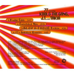 7T FEAT. KOOL AND THE GANG - LADIES NIGHT