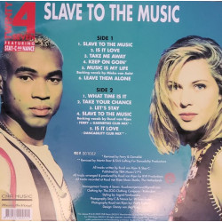 TWENTY 4 SEVEN - SLAVE TO THE MUSIC