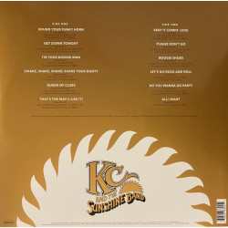 KC AND THE SUNSHINE BAND - THE BEST OF