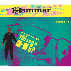 MC HAMMER - HAVE YOU SEEN...
