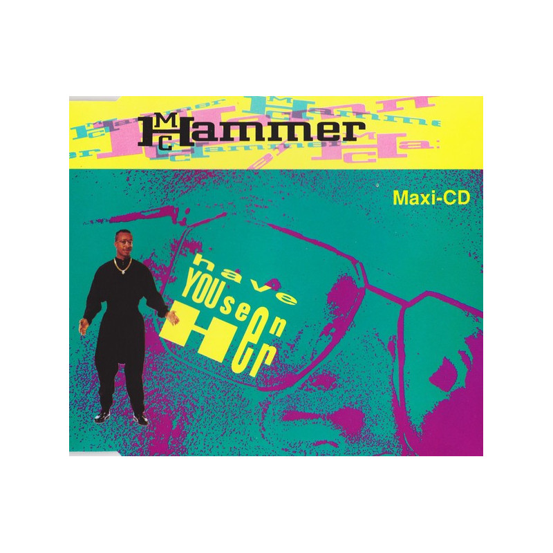 MC HAMMER - HAVE YOU SEEN HER (ED. 1990)