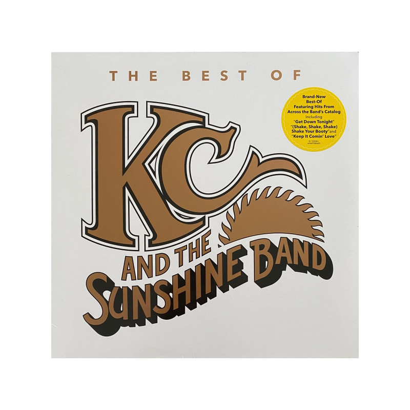 KC AND THE SUNSHINE BAND - THE BEST OF