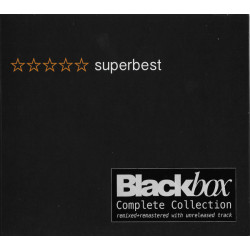 BLACK BOX - SUPERBEST