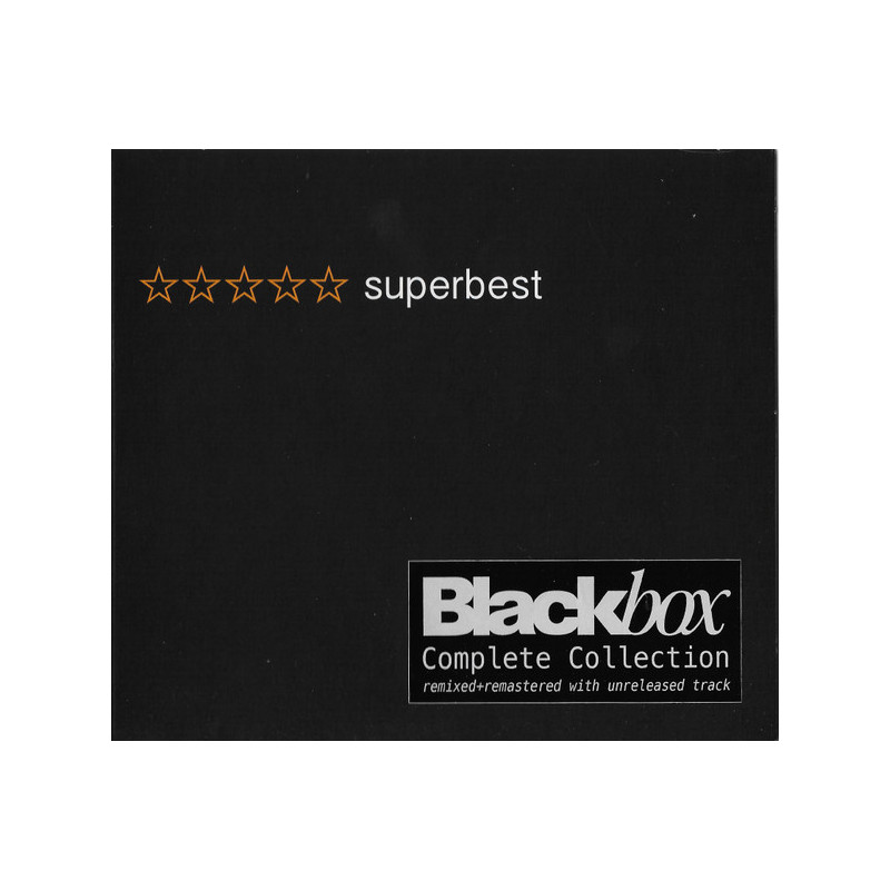 BLACK BOX - SUPERBEST