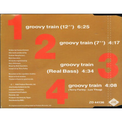 THE FARM - GROOVY TRAIN
